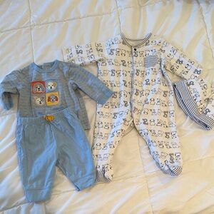 Doggie Baby Clothes from Nordstrom 3-6 months